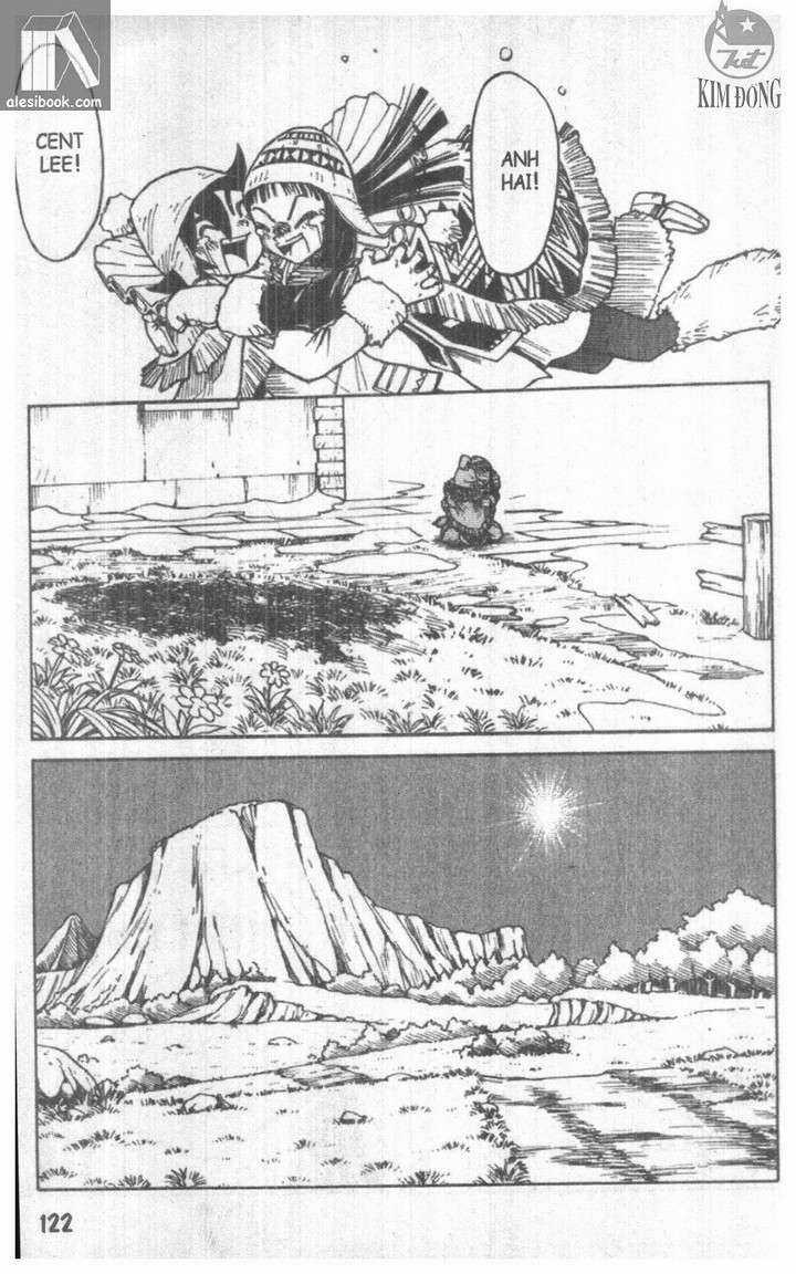 Cậu Bé Mặt Trời - Chapter 10 - Trang 27