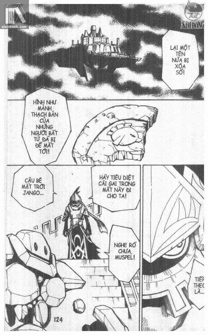 Cậu Bé Mặt Trời - Chapter 10 - Trang 29