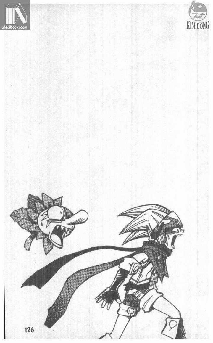 Cậu Bé Mặt Trời - Chapter 10 - Trang 31