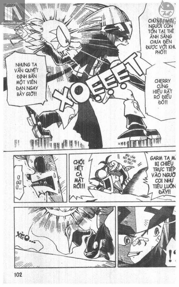 Cậu Bé Mặt Trời - Chapter 10 - Trang 7