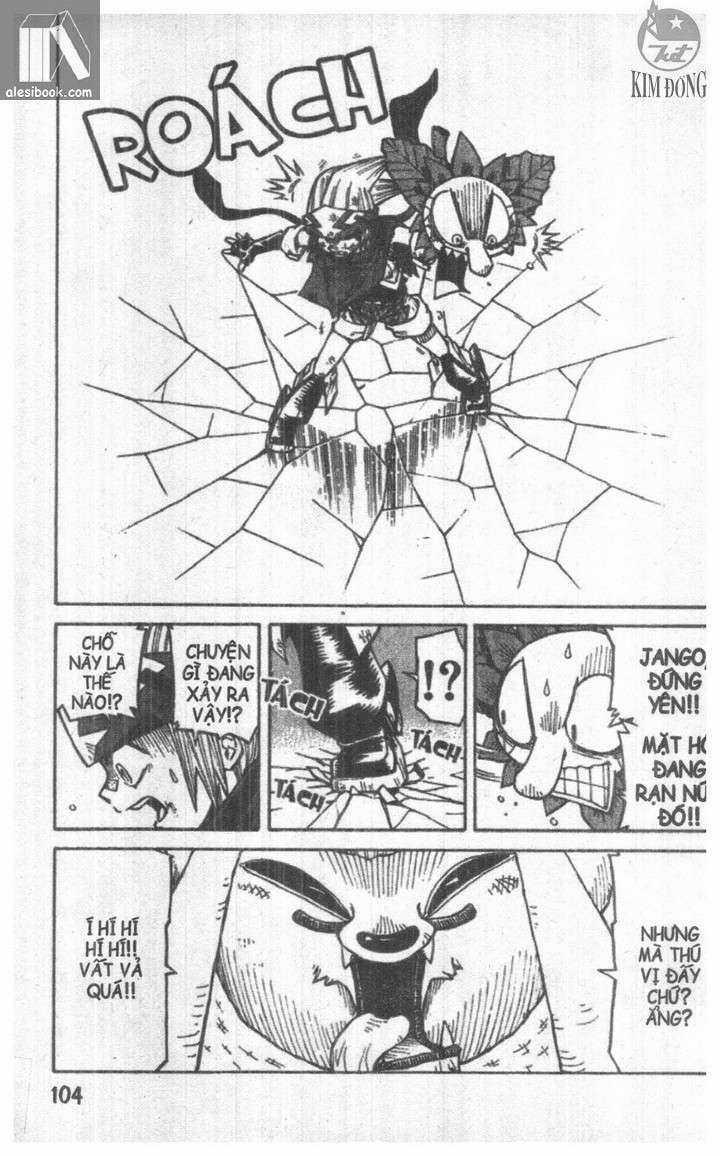 Cậu Bé Mặt Trời - Chapter 10 - Trang 9