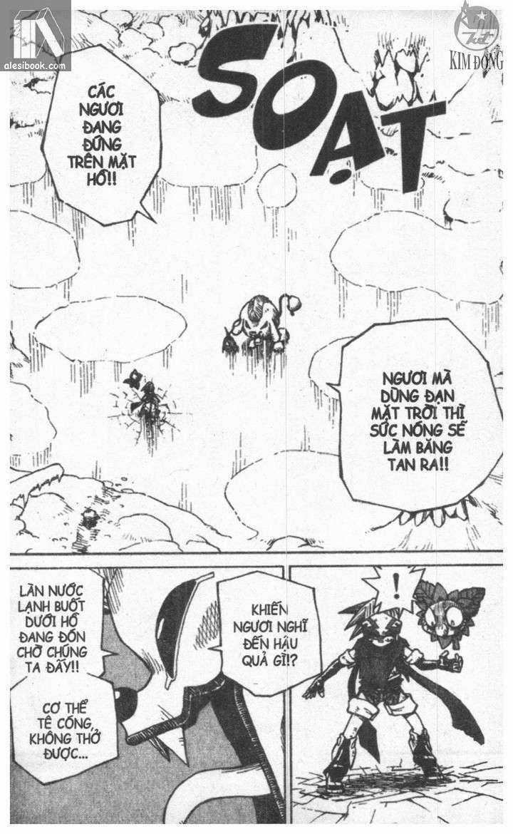 Cậu Bé Mặt Trời - Chapter 10 - Trang 10