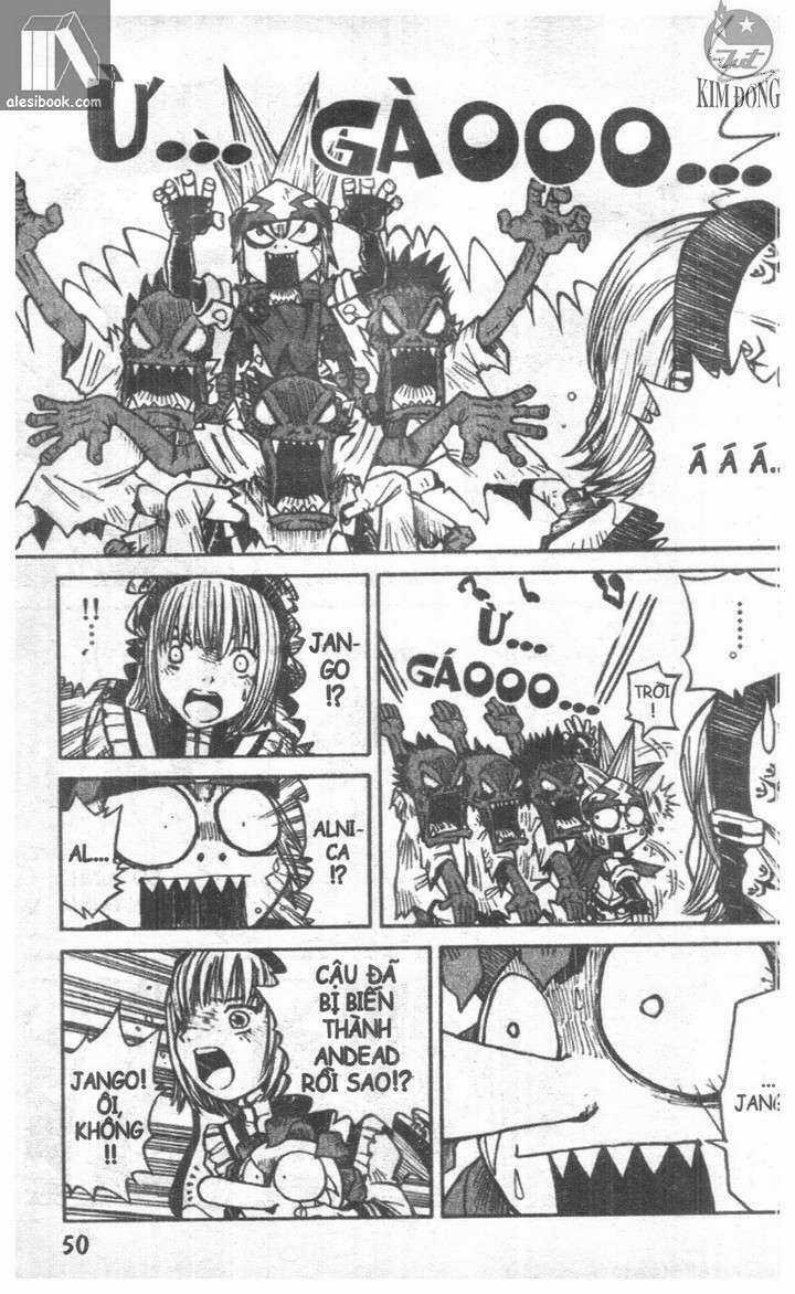 Cậu Bé Mặt Trời - Chapter 2 - Trang 15