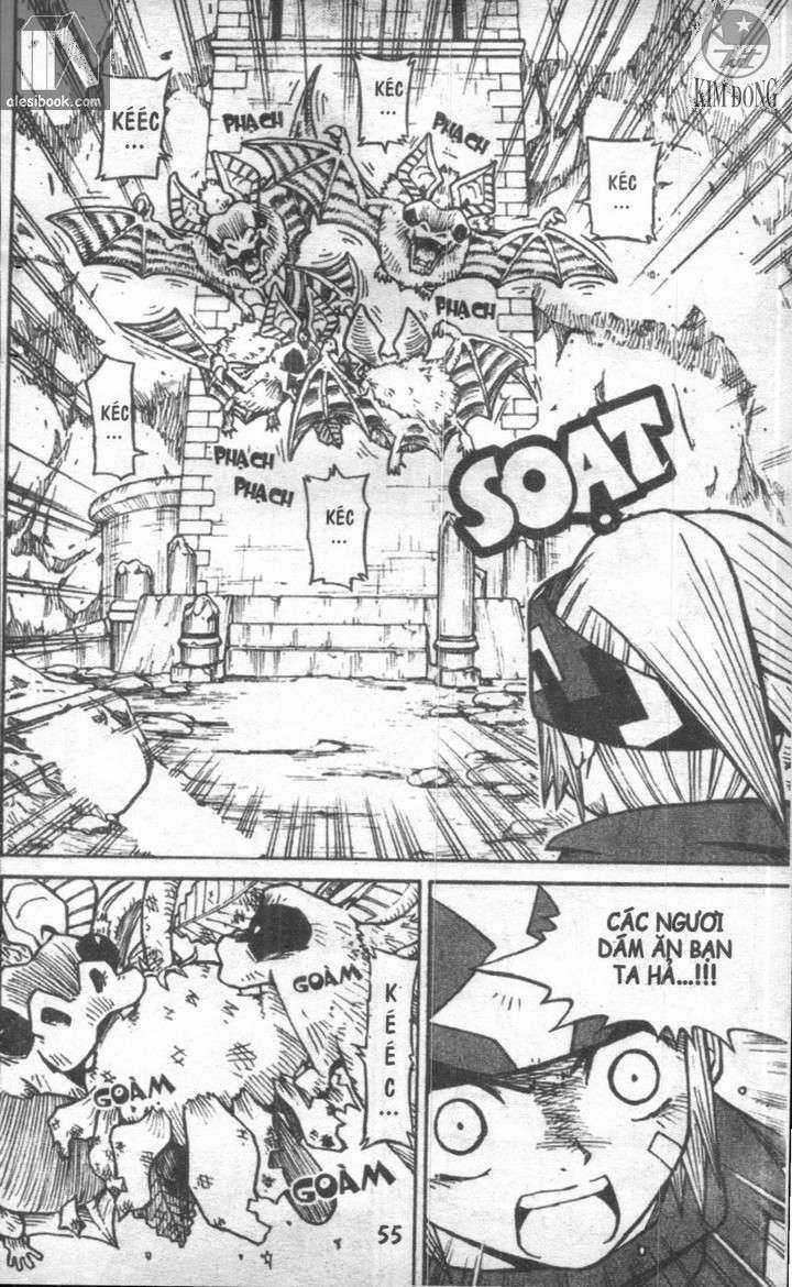 Cậu Bé Mặt Trời - Chapter 2 - Trang 20