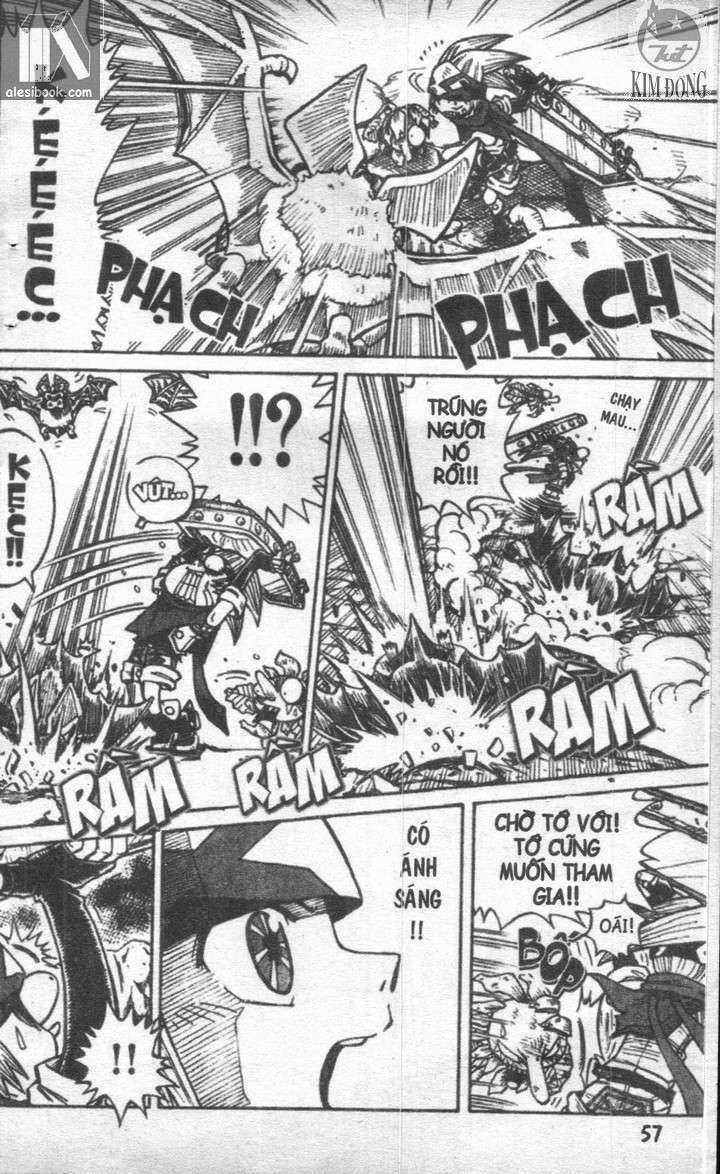 Cậu Bé Mặt Trời - Chapter 2 - Trang 22