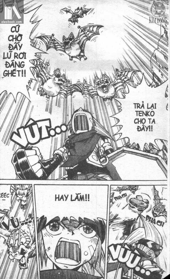 Cậu Bé Mặt Trời - Chapter 2 - Trang 24