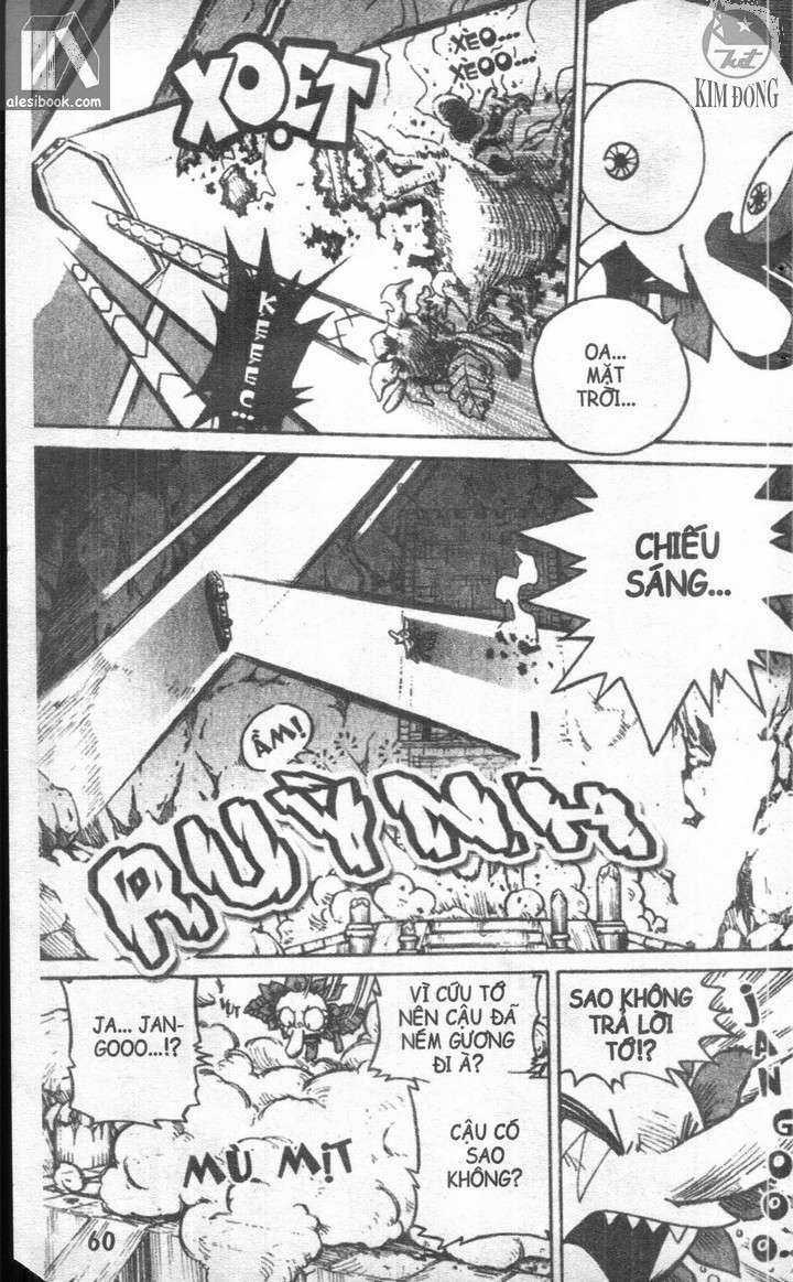 Cậu Bé Mặt Trời - Chapter 2 - Trang 25