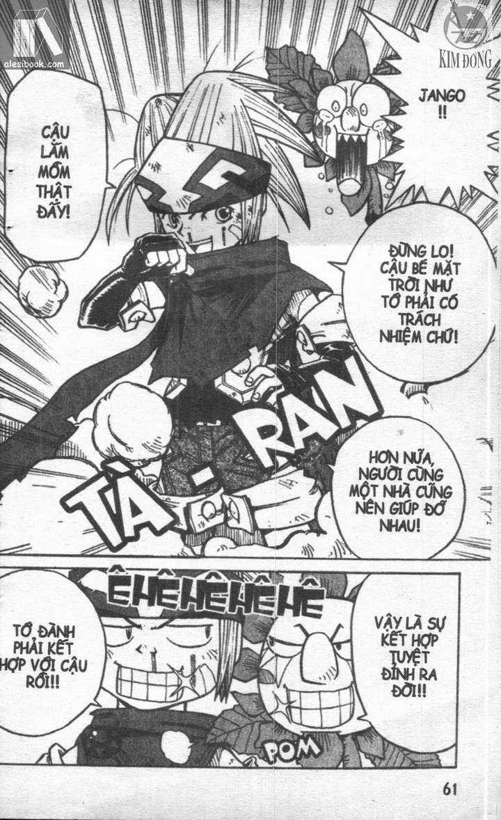 Cậu Bé Mặt Trời - Chapter 2 - Trang 26