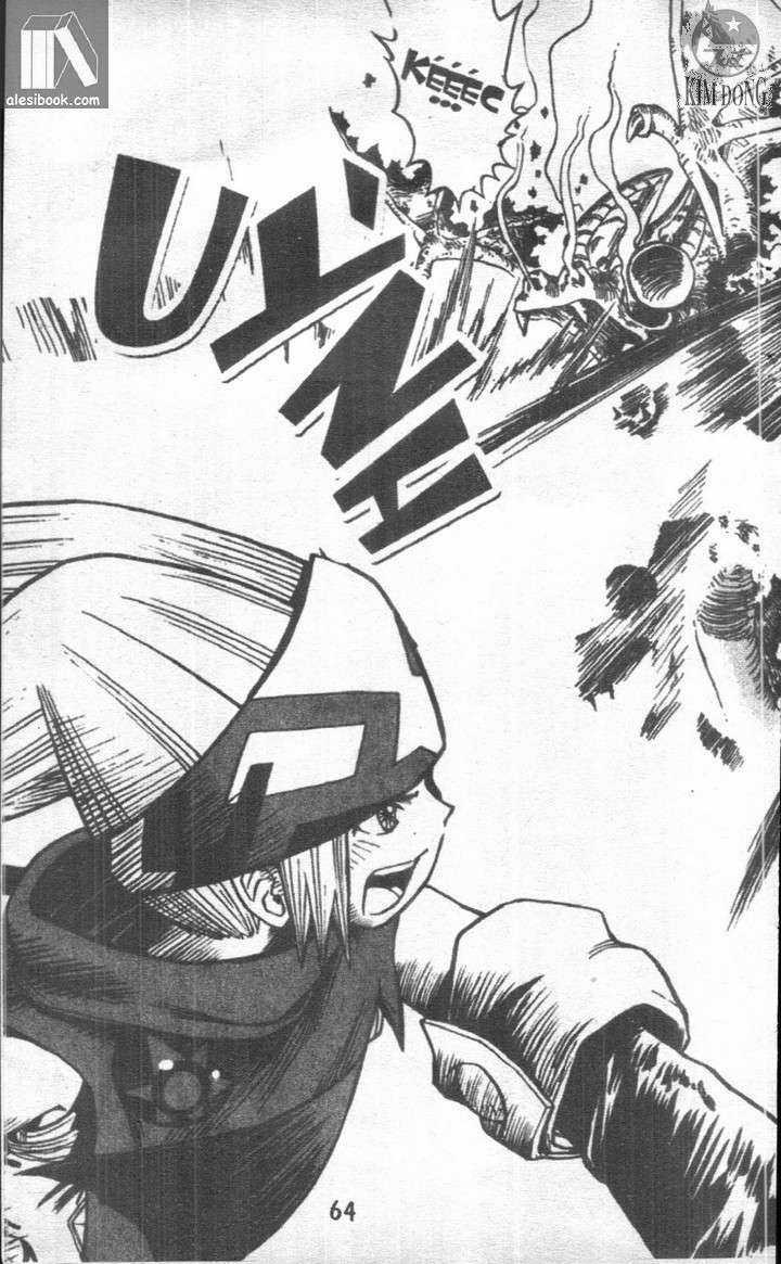 Cậu Bé Mặt Trời - Chapter 2 - Trang 29