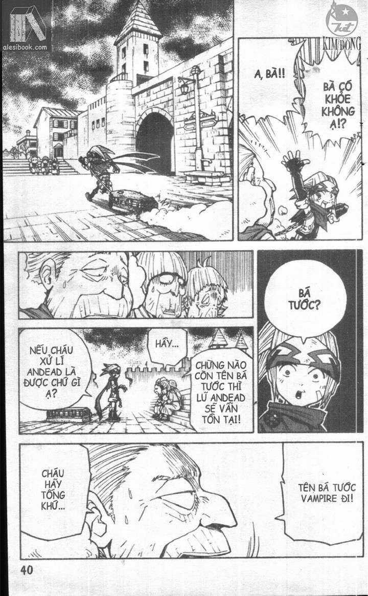 Cậu Bé Mặt Trời - Chapter 2 - Trang 5