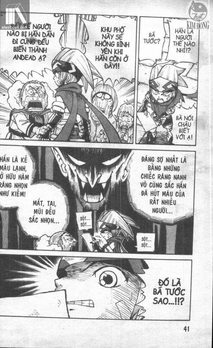 Cậu Bé Mặt Trời - Chapter 2 - Trang 6