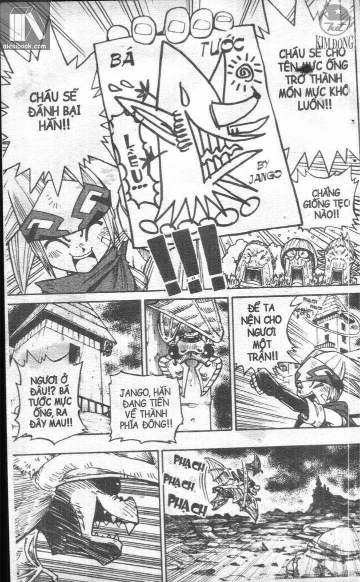 Cậu Bé Mặt Trời - Chapter 2 - Trang 7