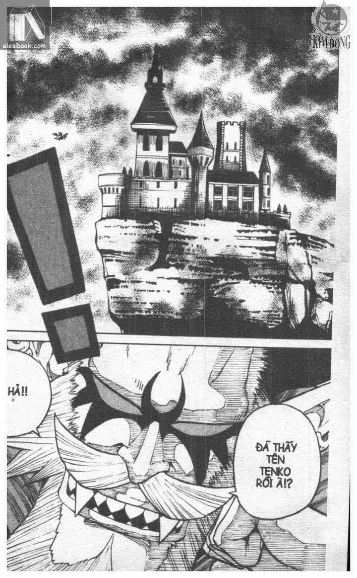 Cậu Bé Mặt Trời - Chapter 2 - Trang 8