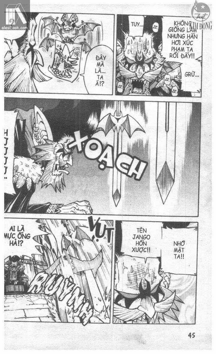 Cậu Bé Mặt Trời - Chapter 2 - Trang 10