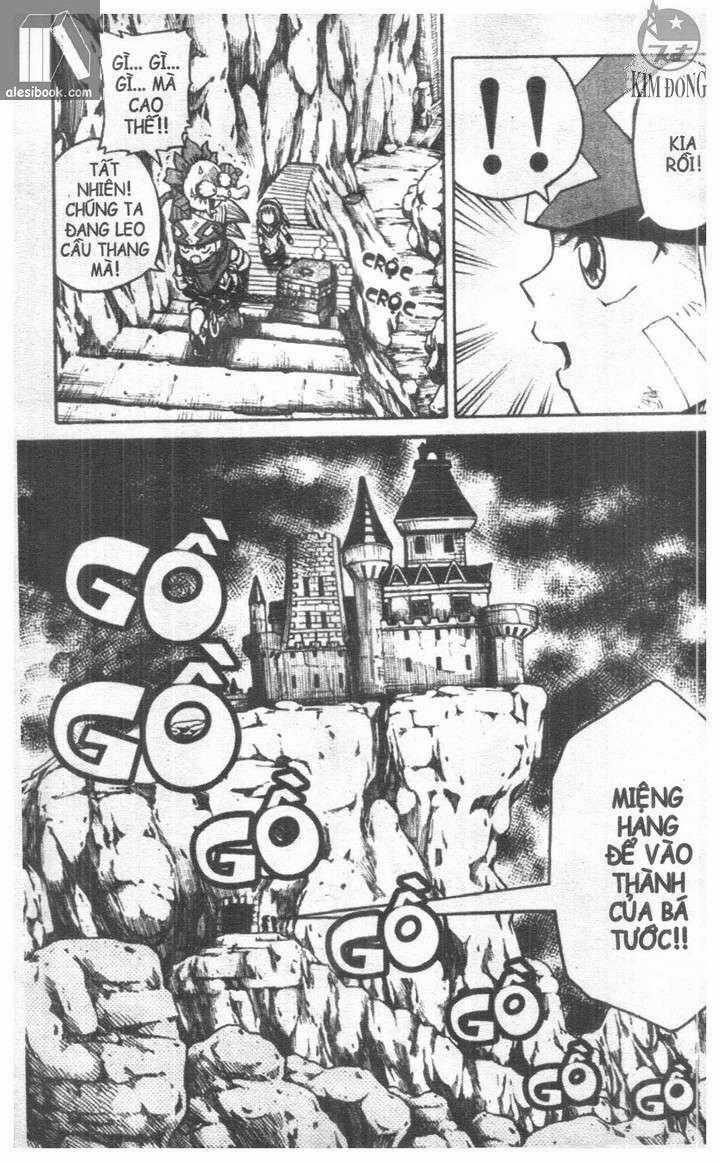 Cậu Bé Mặt Trời - Chapter 3 - Trang 2