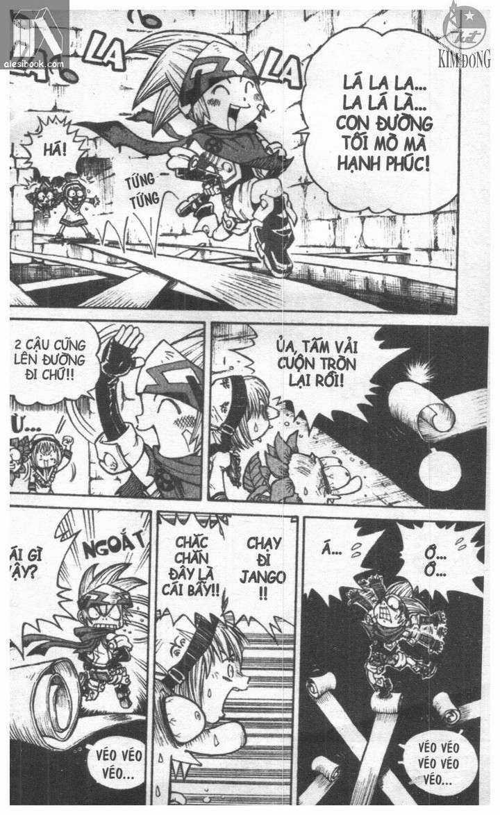 Cậu Bé Mặt Trời - Chapter 3 - Trang 13