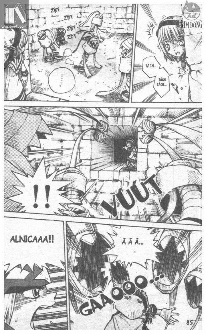 Cậu Bé Mặt Trời - Chapter 3 - Trang 19