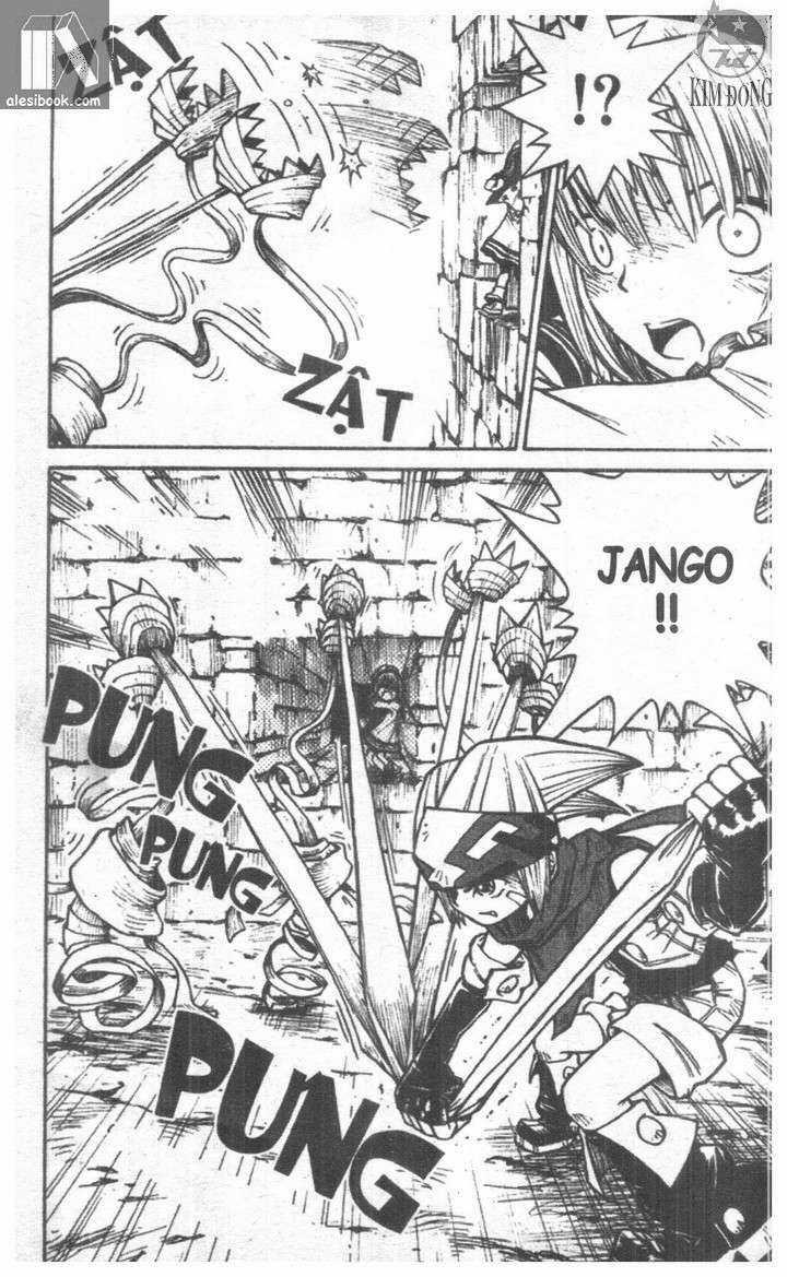 Cậu Bé Mặt Trời - Chapter 3 - Trang 20