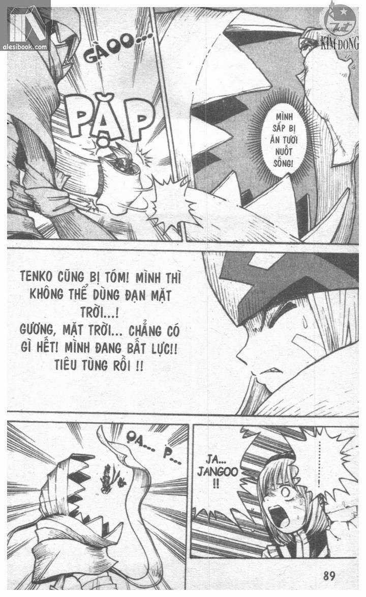 Cậu Bé Mặt Trời - Chapter 3 - Trang 23