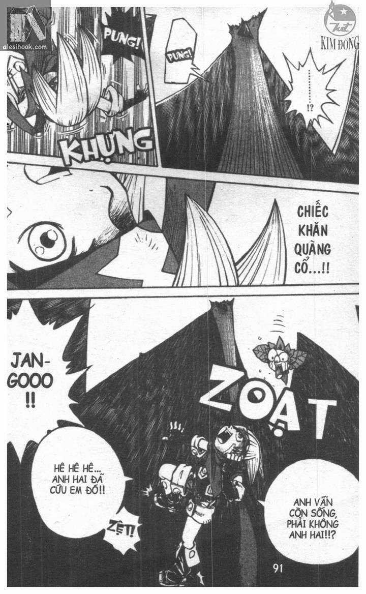 Cậu Bé Mặt Trời - Chapter 3 - Trang 25