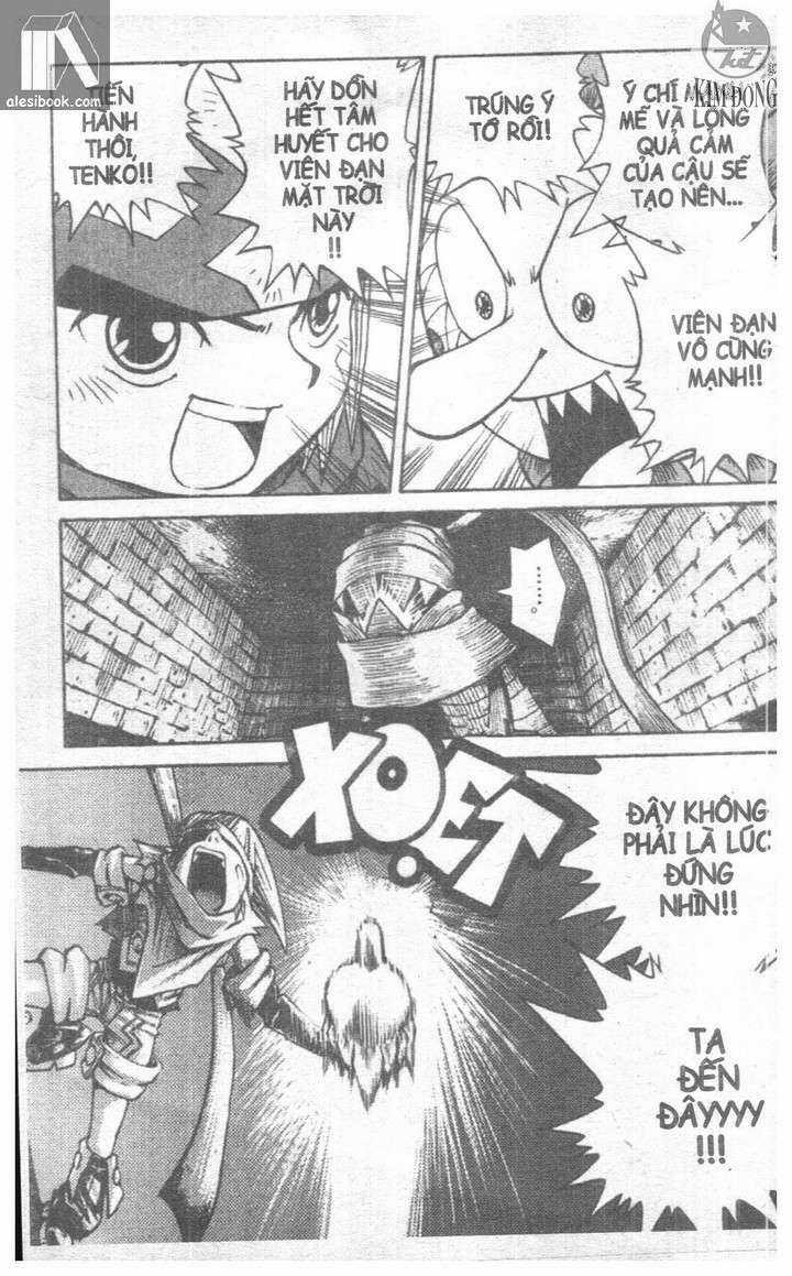 Cậu Bé Mặt Trời - Chapter 3 - Trang 26