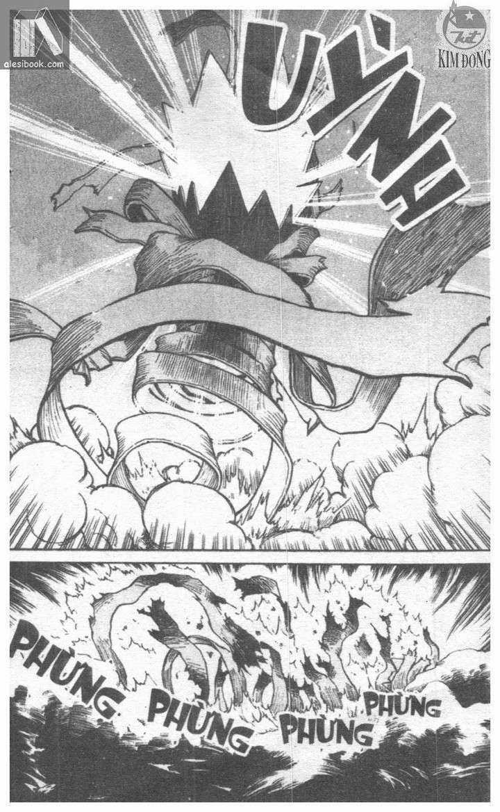 Cậu Bé Mặt Trời - Chapter 3 - Trang 27