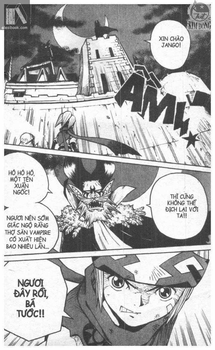 Cậu Bé Mặt Trời - Chapter 3 - Trang 29