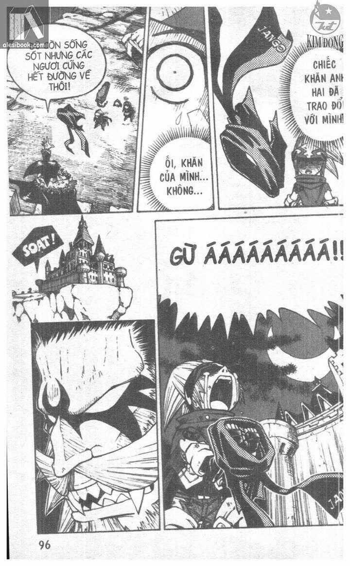 Cậu Bé Mặt Trời - Chapter 3 - Trang 30