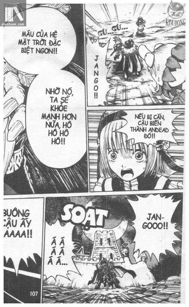 Cậu Bé Mặt Trời - Chapter 4 - Trang 11