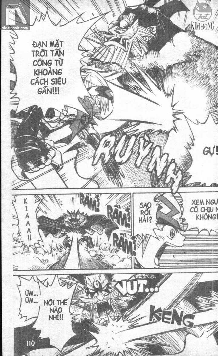 Cậu Bé Mặt Trời - Chapter 4 - Trang 14