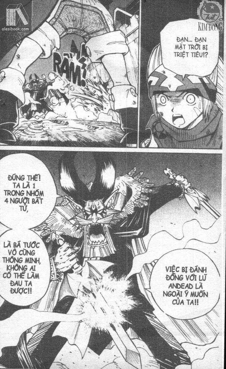 Cậu Bé Mặt Trời - Chapter 4 - Trang 15