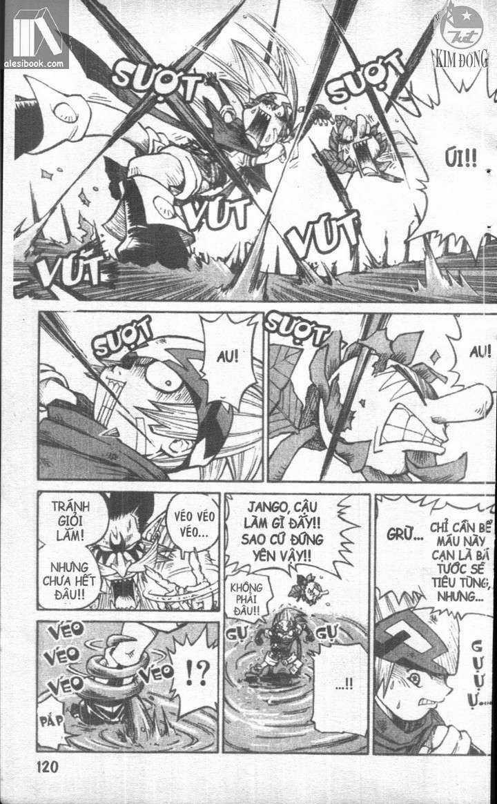 Cậu Bé Mặt Trời - Chapter 4 - Trang 24