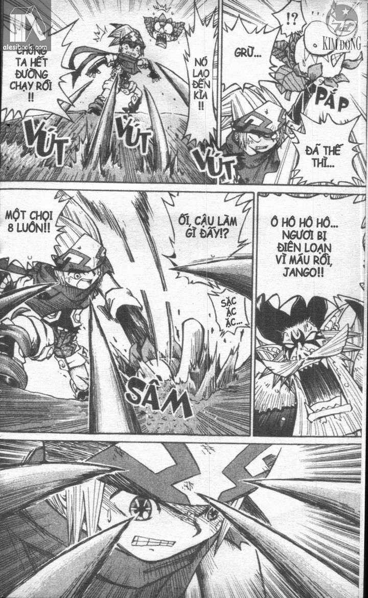 Cậu Bé Mặt Trời - Chapter 4 - Trang 25