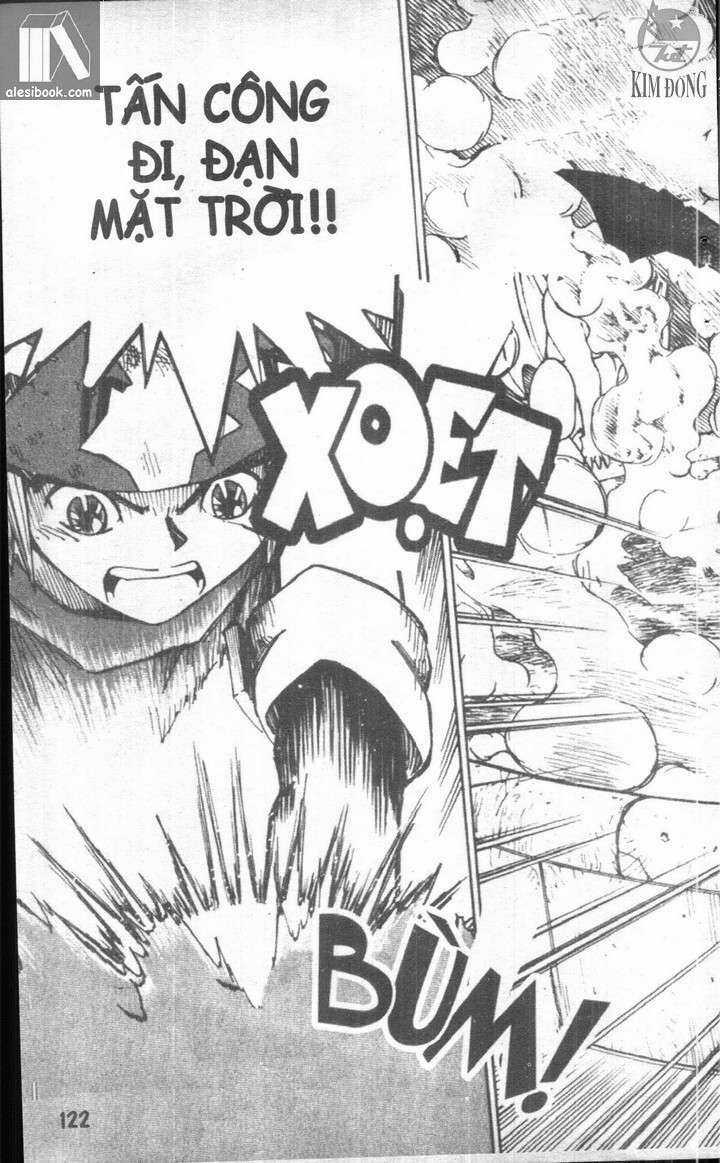 Cậu Bé Mặt Trời - Chapter 4 - Trang 26