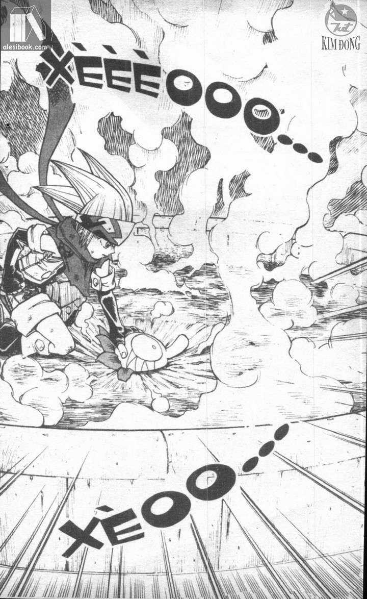 Cậu Bé Mặt Trời - Chapter 4 - Trang 27