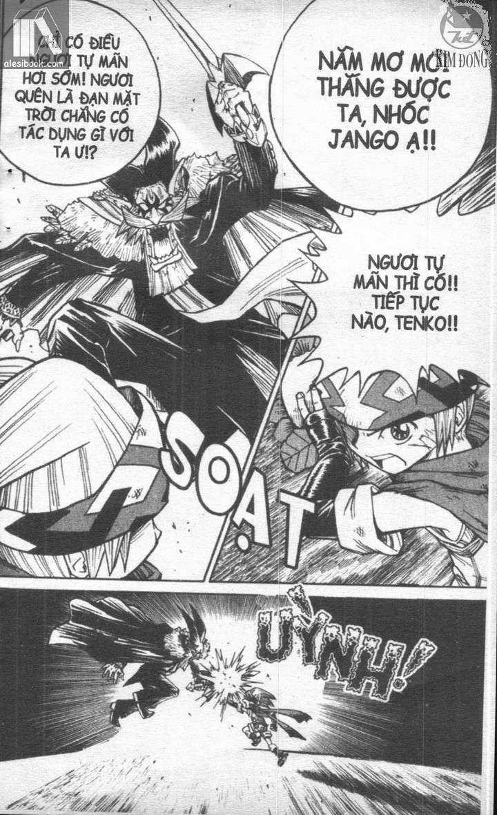 Cậu Bé Mặt Trời - Chapter 4 - Trang 29