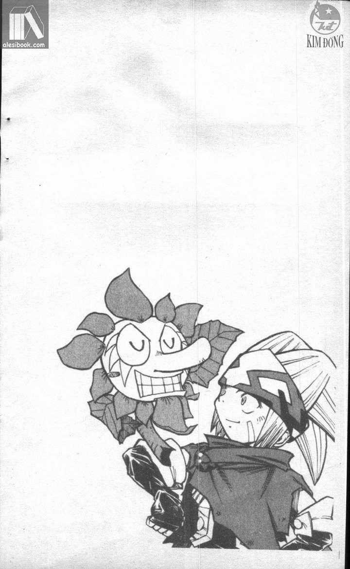 Cậu Bé Mặt Trời - Chapter 4 - Trang 31