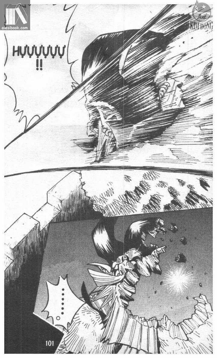 Cậu Bé Mặt Trời - Chapter 4 - Trang 5