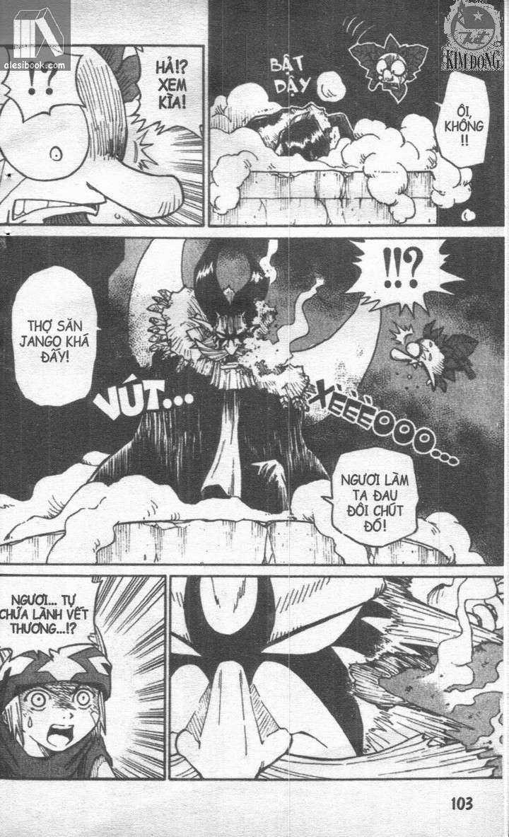 Cậu Bé Mặt Trời - Chapter 4 - Trang 7