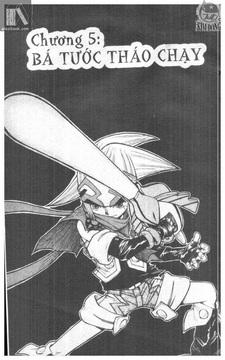 Cậu Bé Mặt Trời - Chapter 5 - Trang 1