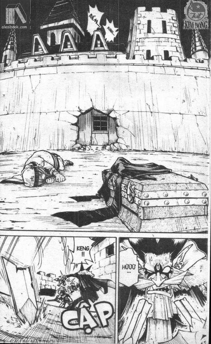 Cậu Bé Mặt Trời - Chapter 5 - Trang 2