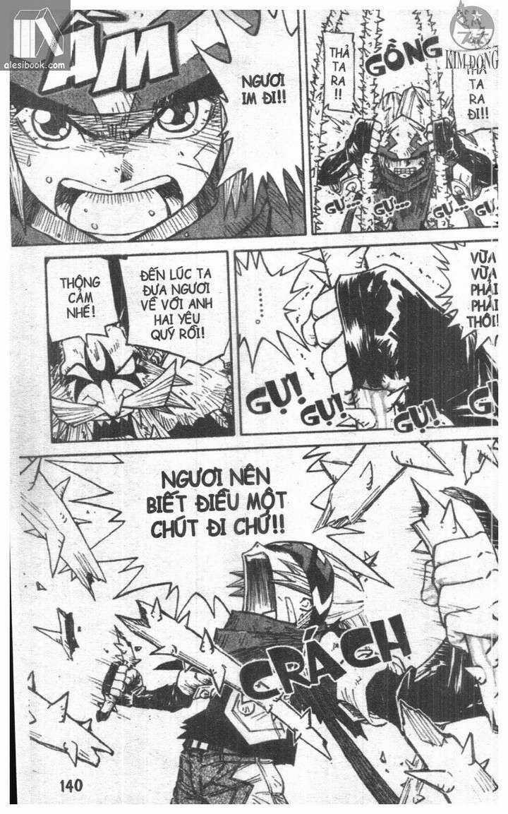 Cậu Bé Mặt Trời - Chapter 5 - Trang 13