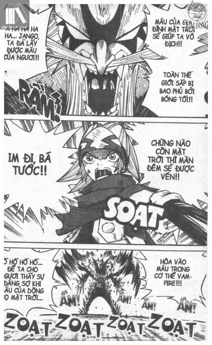 Cậu Bé Mặt Trời - Chapter 5 - Trang 16