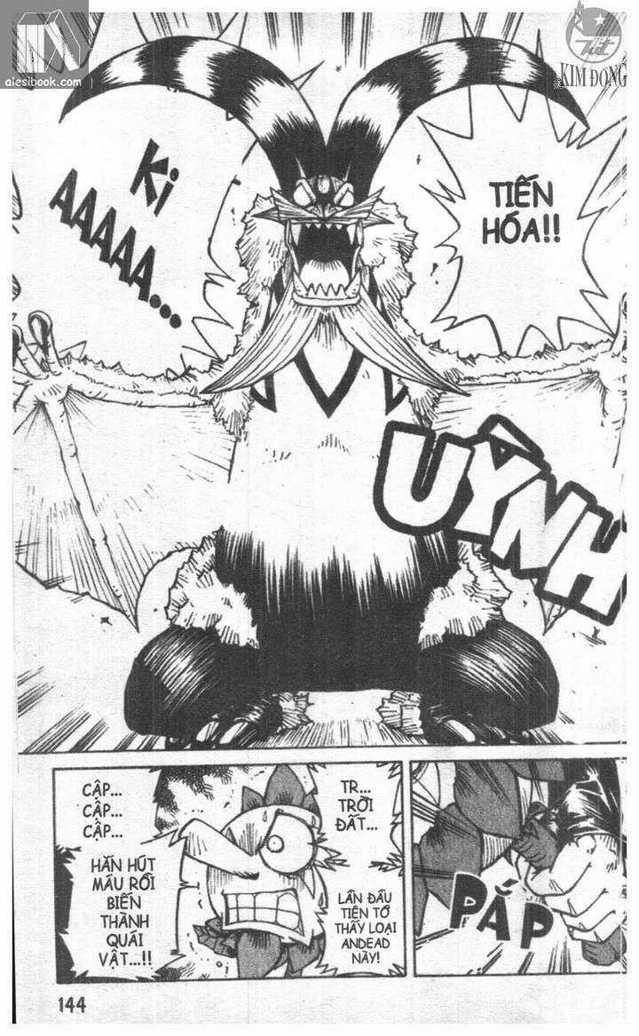 Cậu Bé Mặt Trời - Chapter 5 - Trang 17