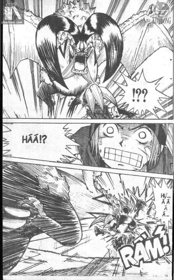 Cậu Bé Mặt Trời - Chapter 5 - Trang 19