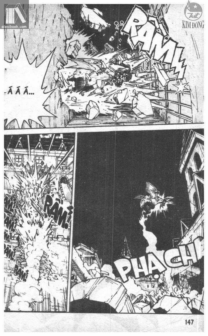 Cậu Bé Mặt Trời - Chapter 5 - Trang 20