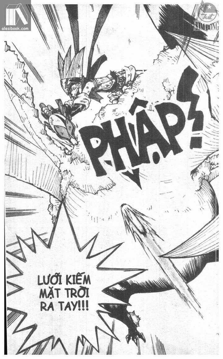 Cậu Bé Mặt Trời - Chapter 5 - Trang 23