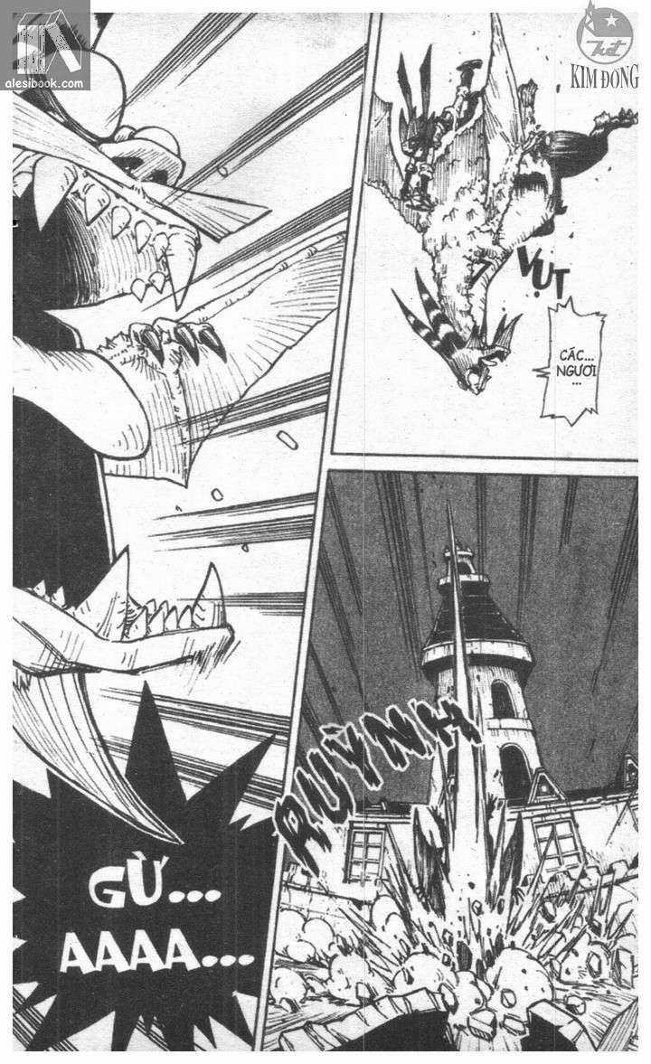 Cậu Bé Mặt Trời - Chapter 5 - Trang 24