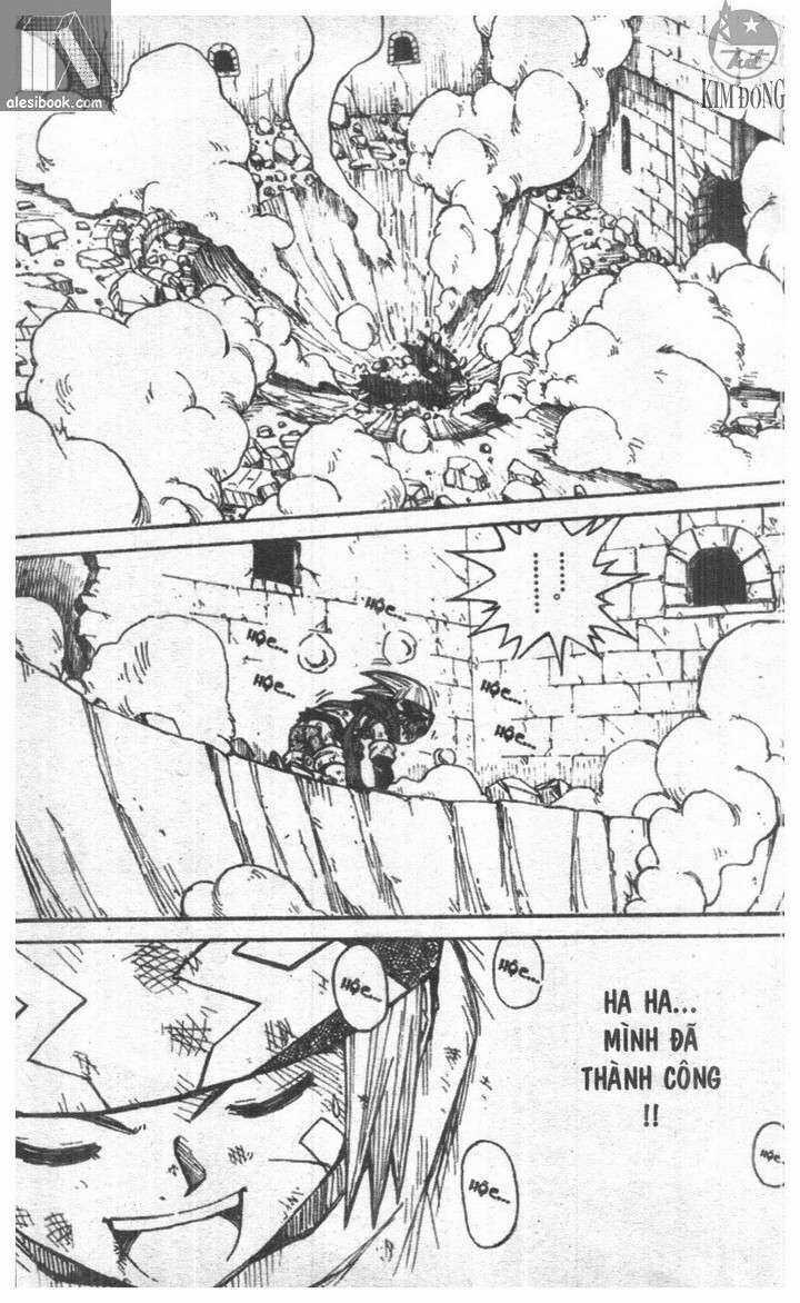 Cậu Bé Mặt Trời - Chapter 5 - Trang 25