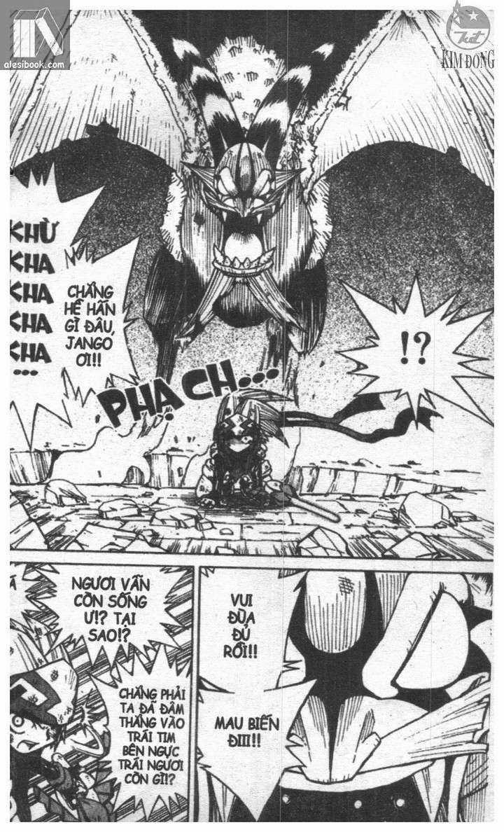 Cậu Bé Mặt Trời - Chapter 5 - Trang 26